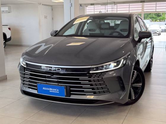 BYD KING 1.5 DM-I PHEV GL AUTOMÁTICO